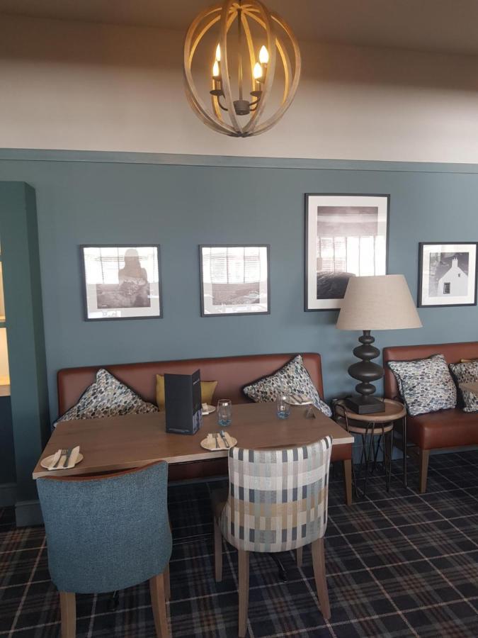 Dunmuir Hotel Dunbar Exterior photo