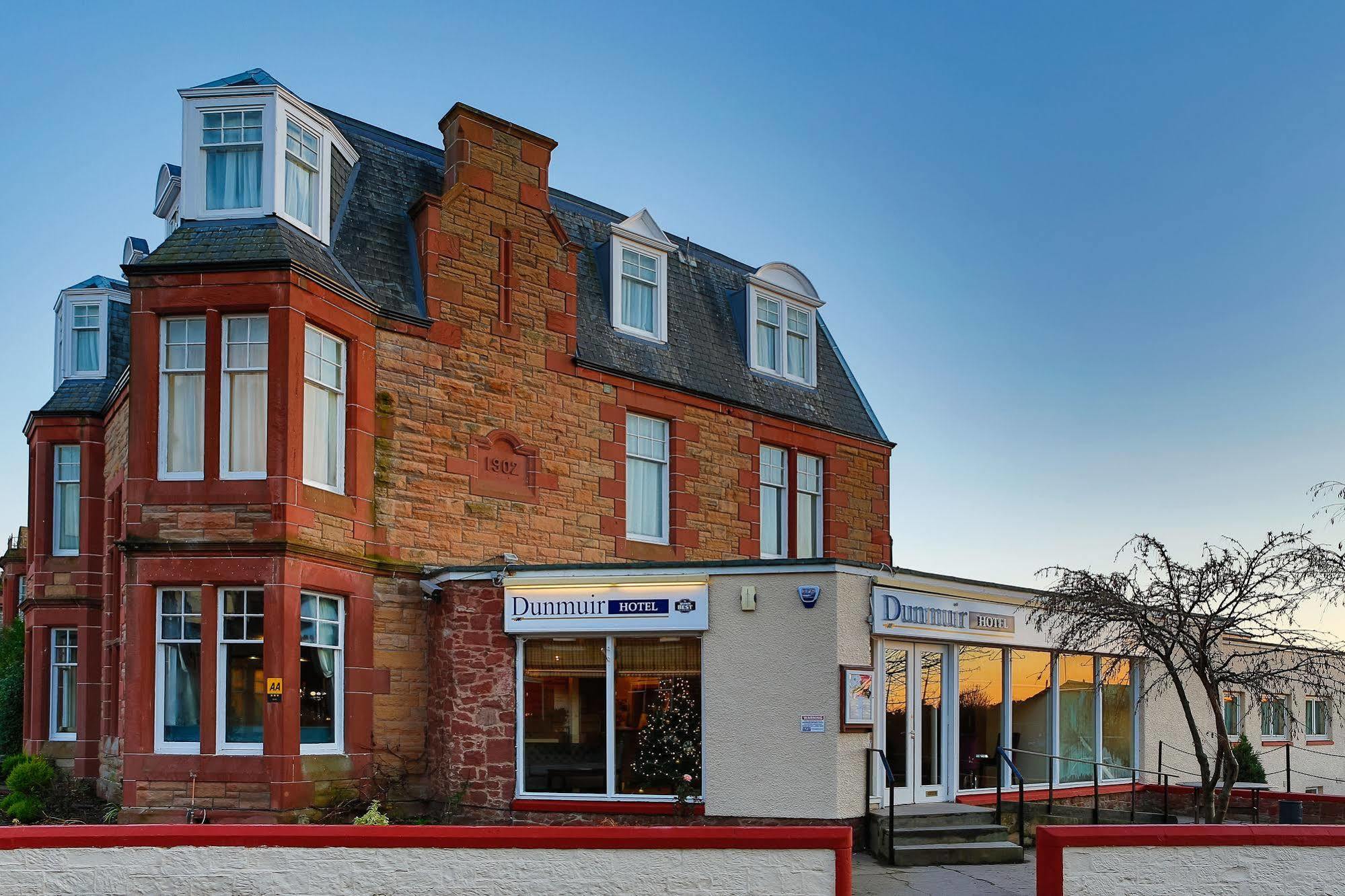 Dunmuir Hotel Dunbar Exterior photo